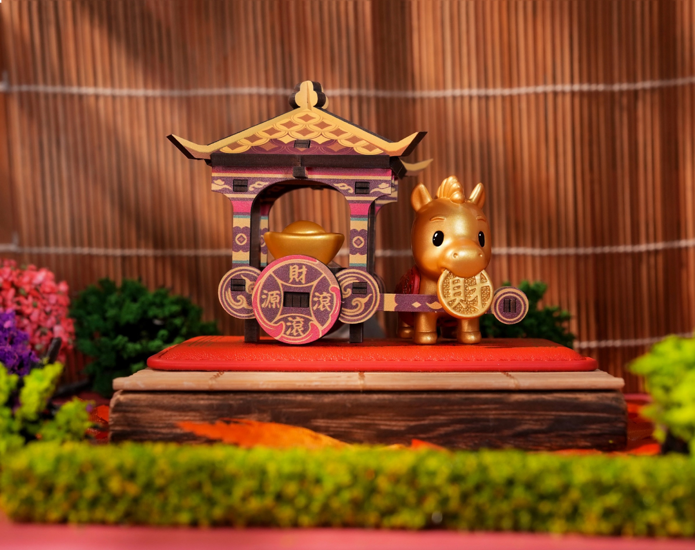 鹿禄登峰  鎮紙  鎮尺  祈福  鎮宅  置物 鹿禄登峰 鎮紙 鎮尺 祈福 鎮宅 置物（鹿禄登峰 鎮紙 鎮尺 祈福