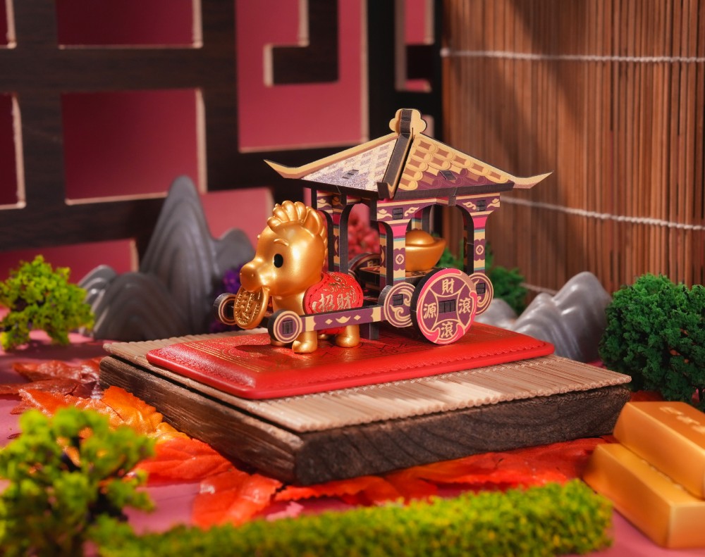 Style 10688 運富馬 Style 10688 運富馬