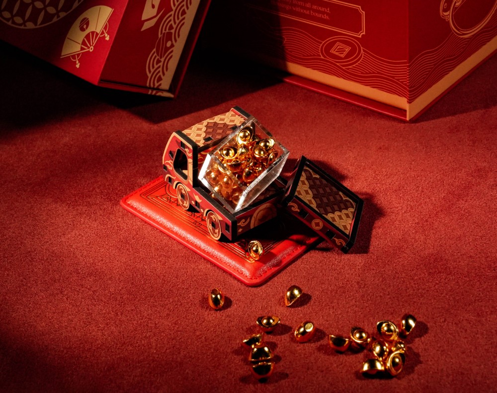 Style 10988(加碼送一桶福)