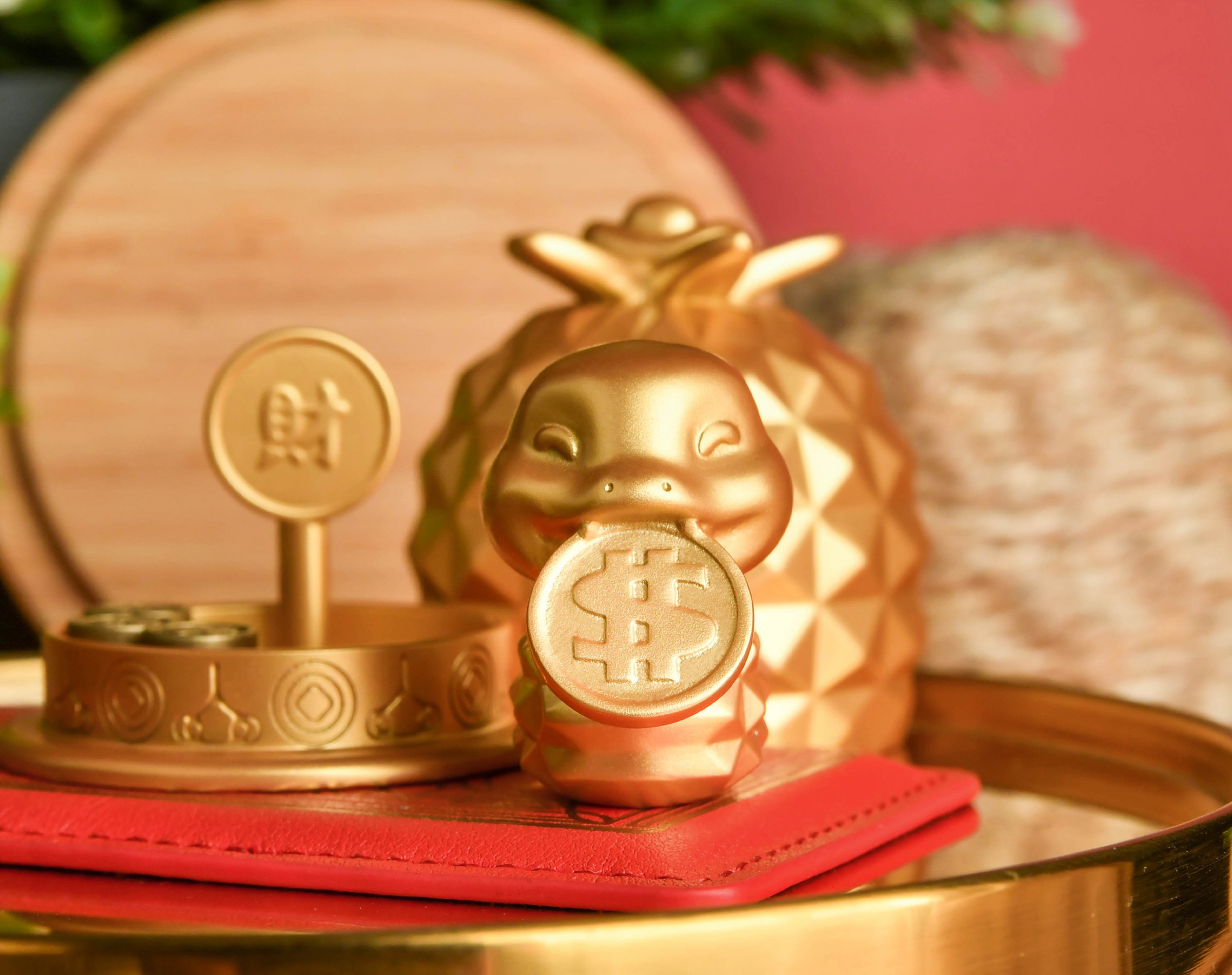 Style 18888 旺來蛇