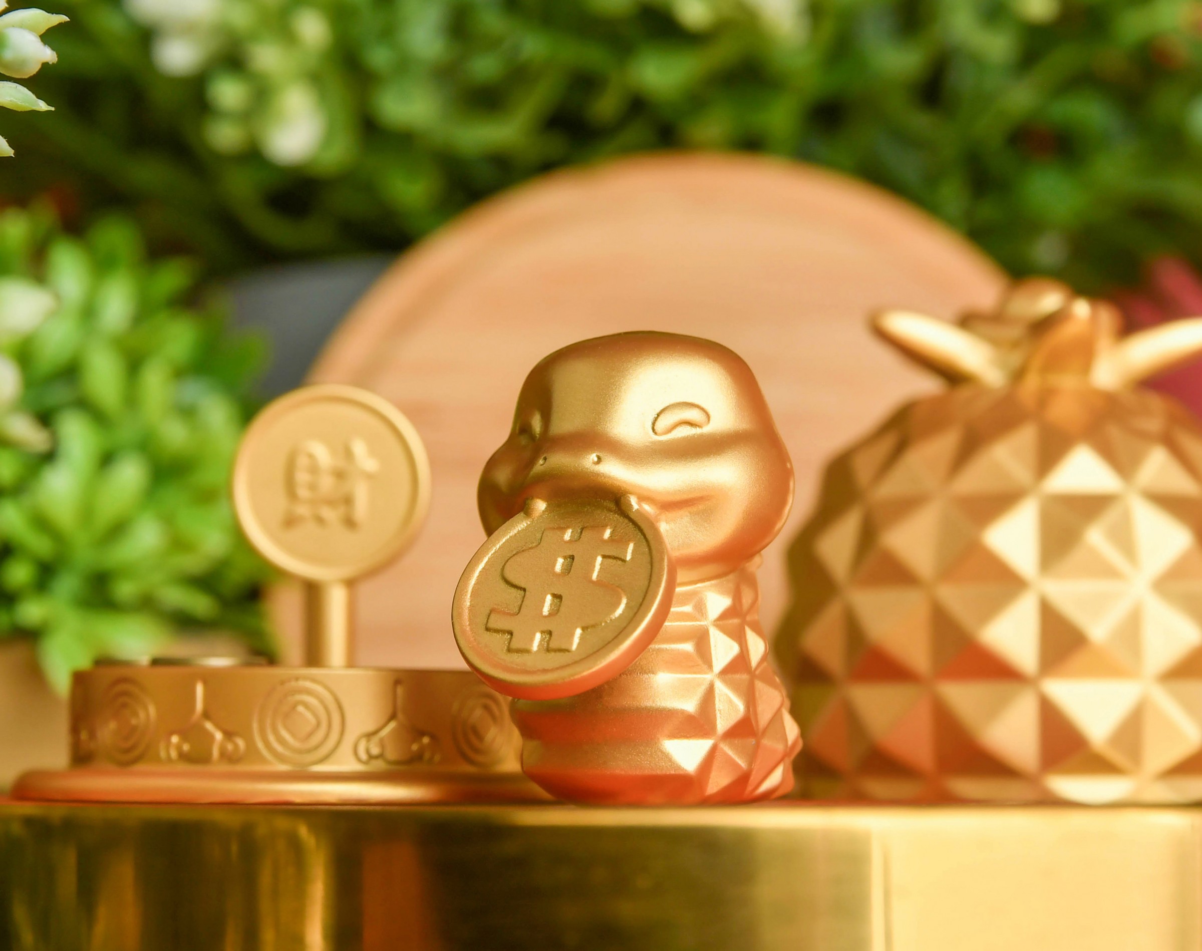 Style 18888 旺來蛇