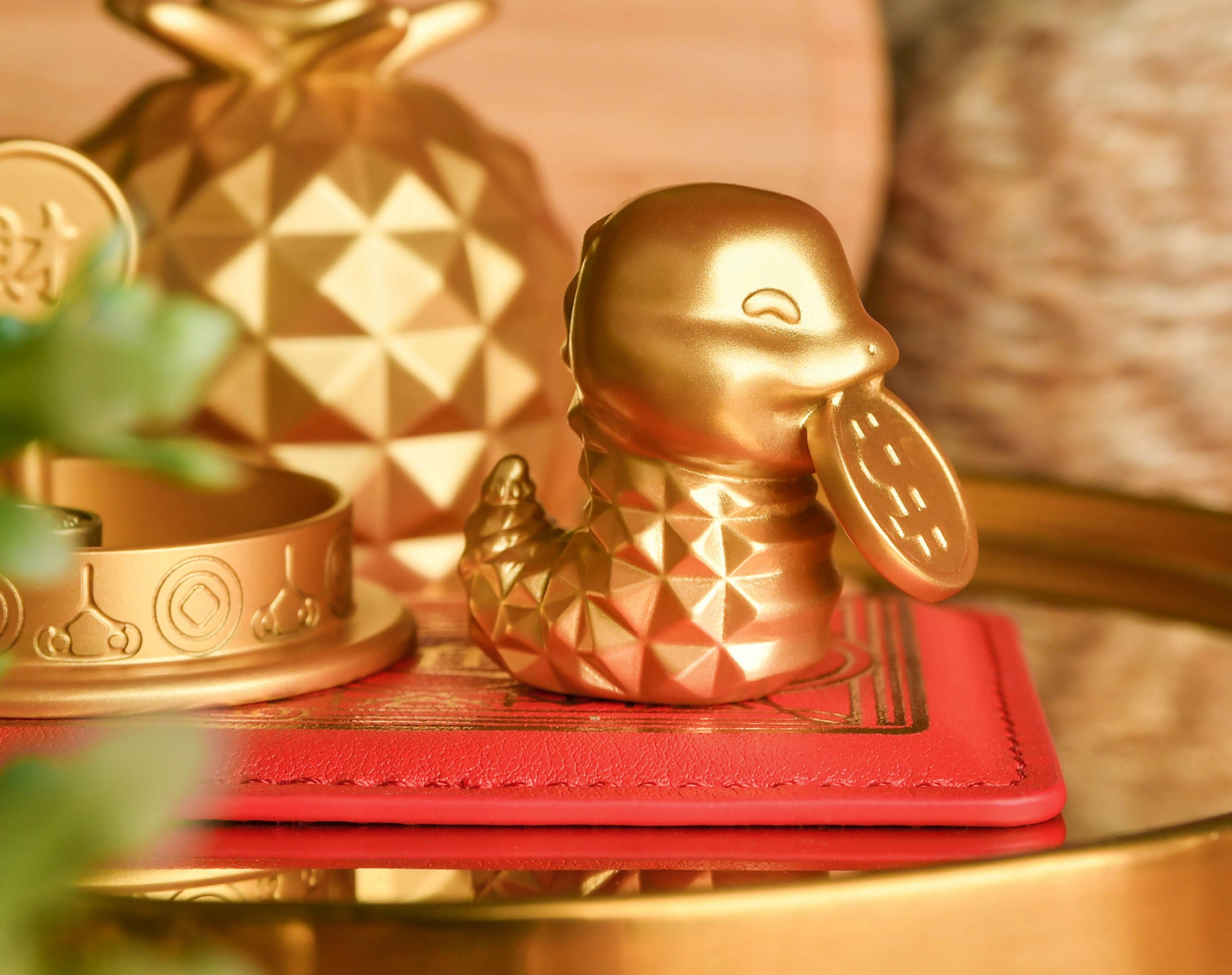 Style 18888 旺來蛇