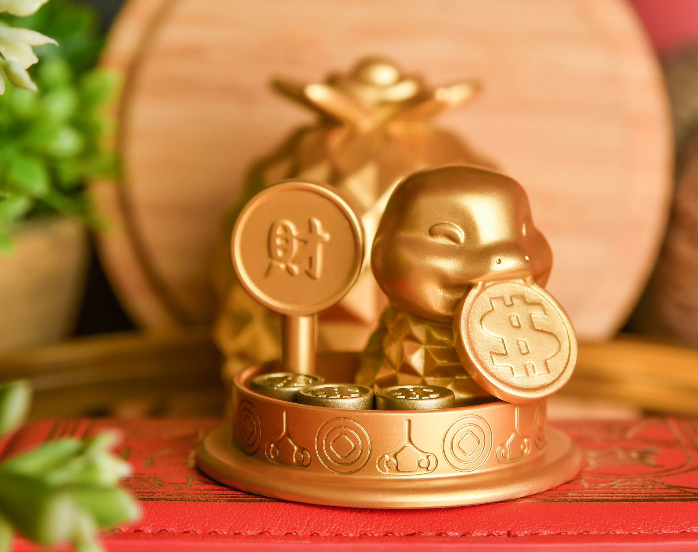 Style 18888 旺來蛇