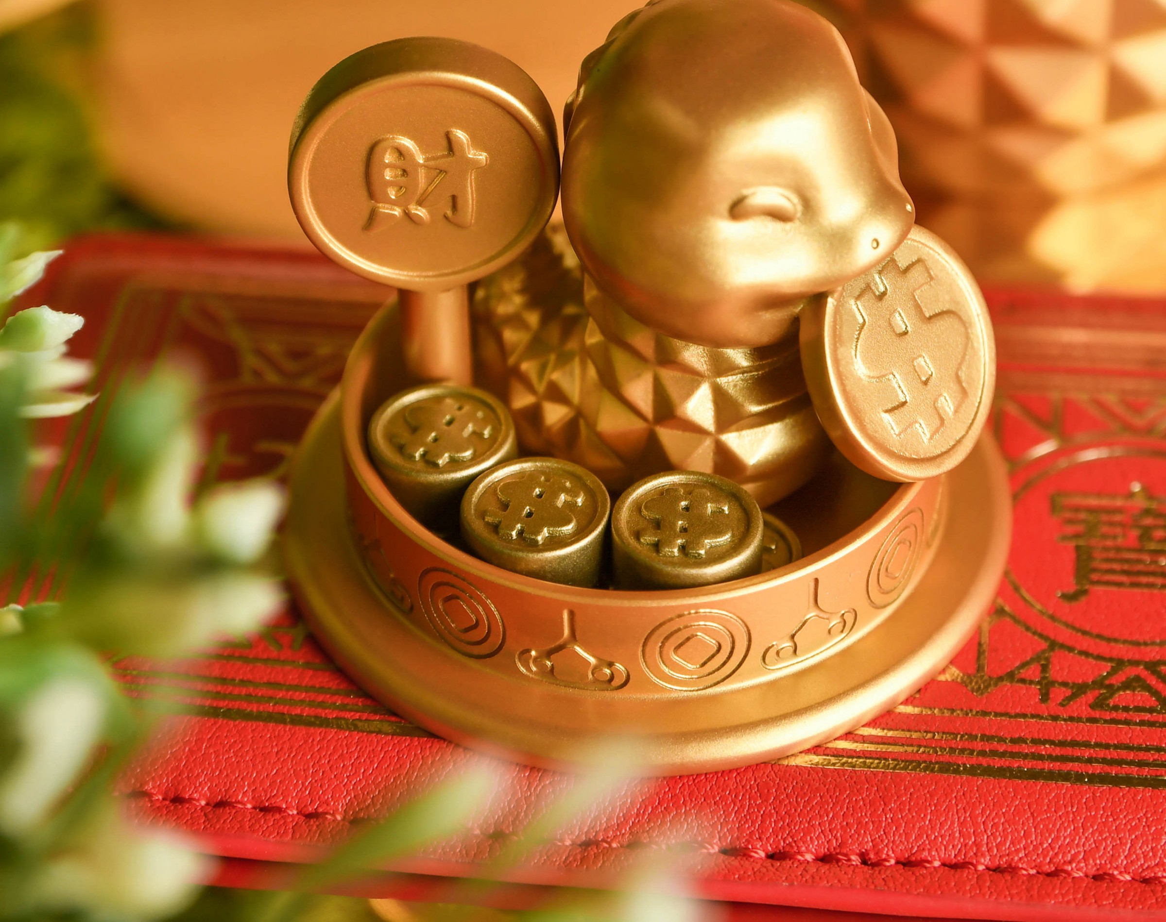 Style 18888 旺來蛇