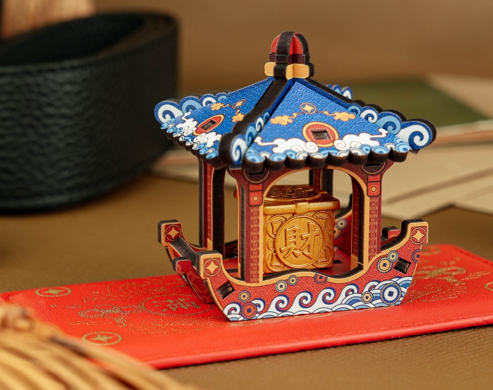 Style 26688 領富羊(限量發售)