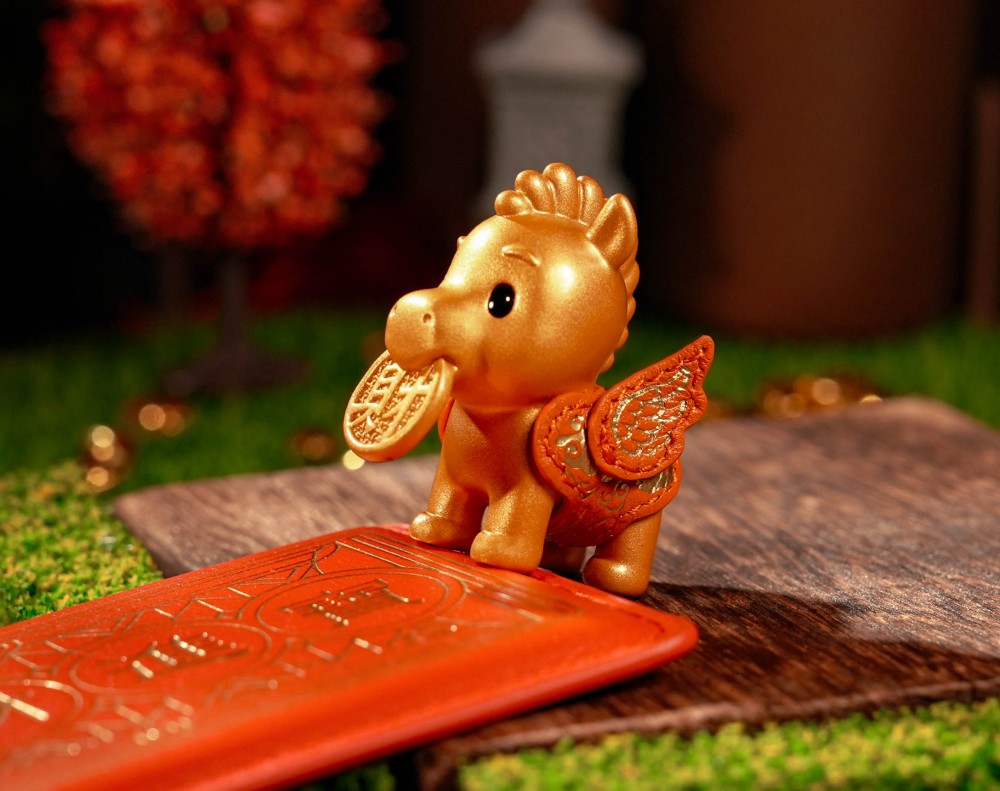 Style 66888 運富馬繞境限量版