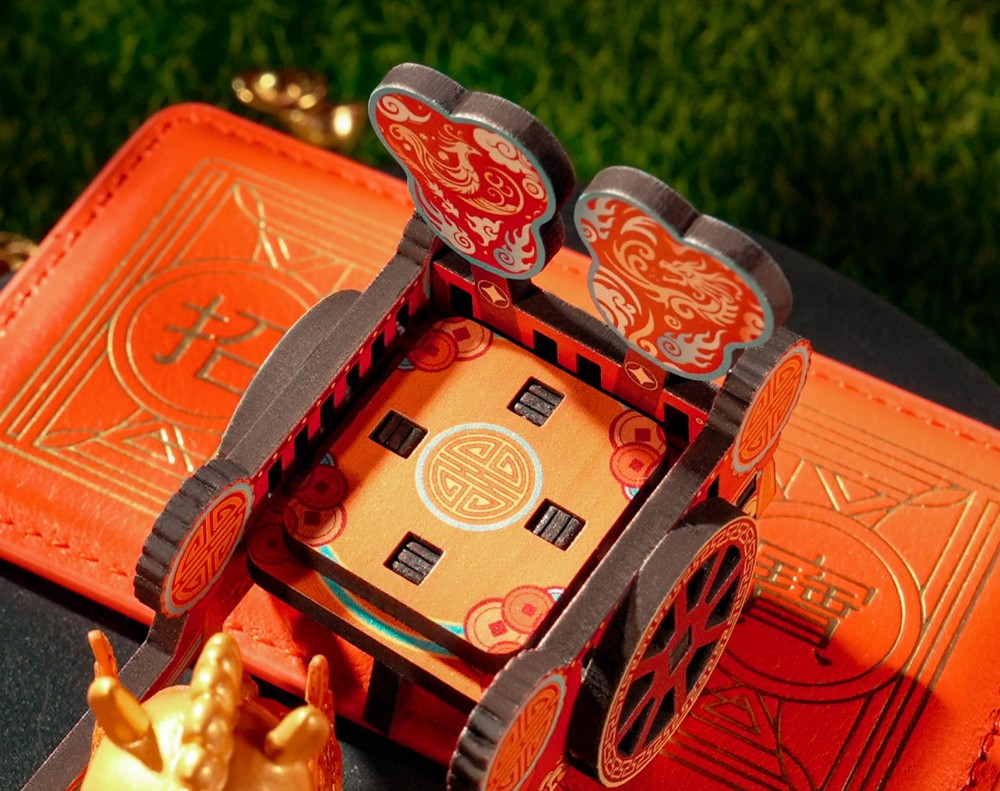 Style 66888 運富馬繞境限量版