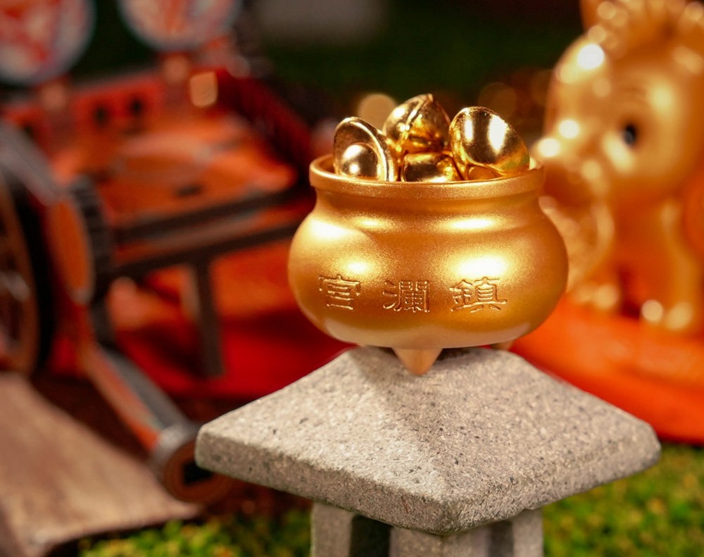 Style 66888 運富馬繞境限量版