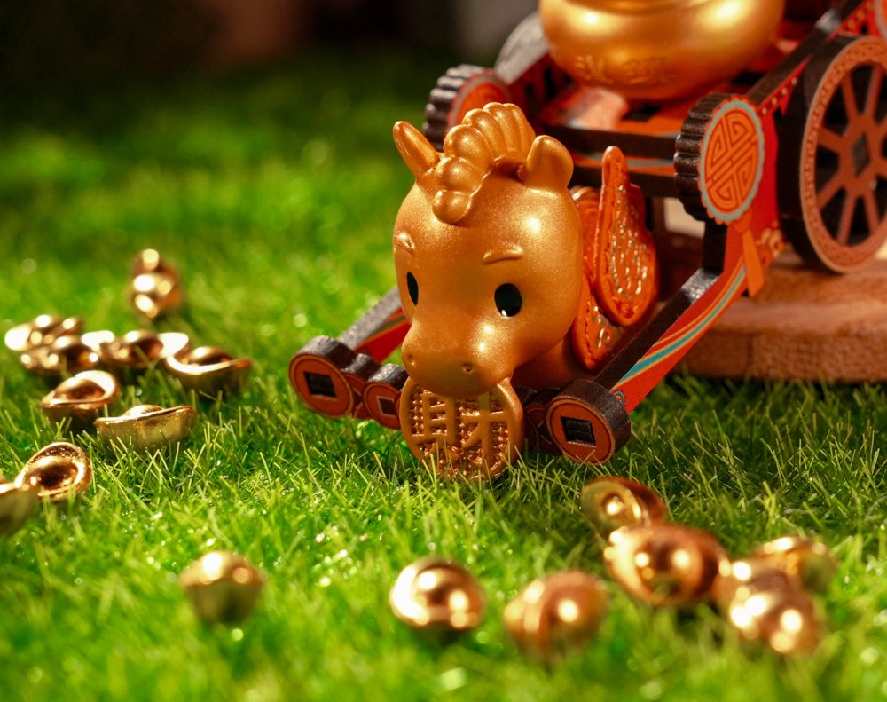 Style 66888 運富馬繞境限量版