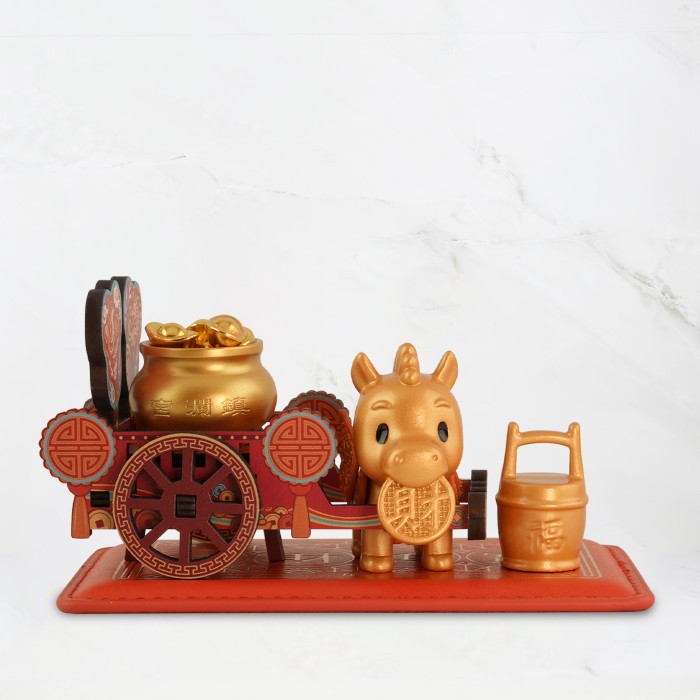 Style 66888 運富馬繞境限量版