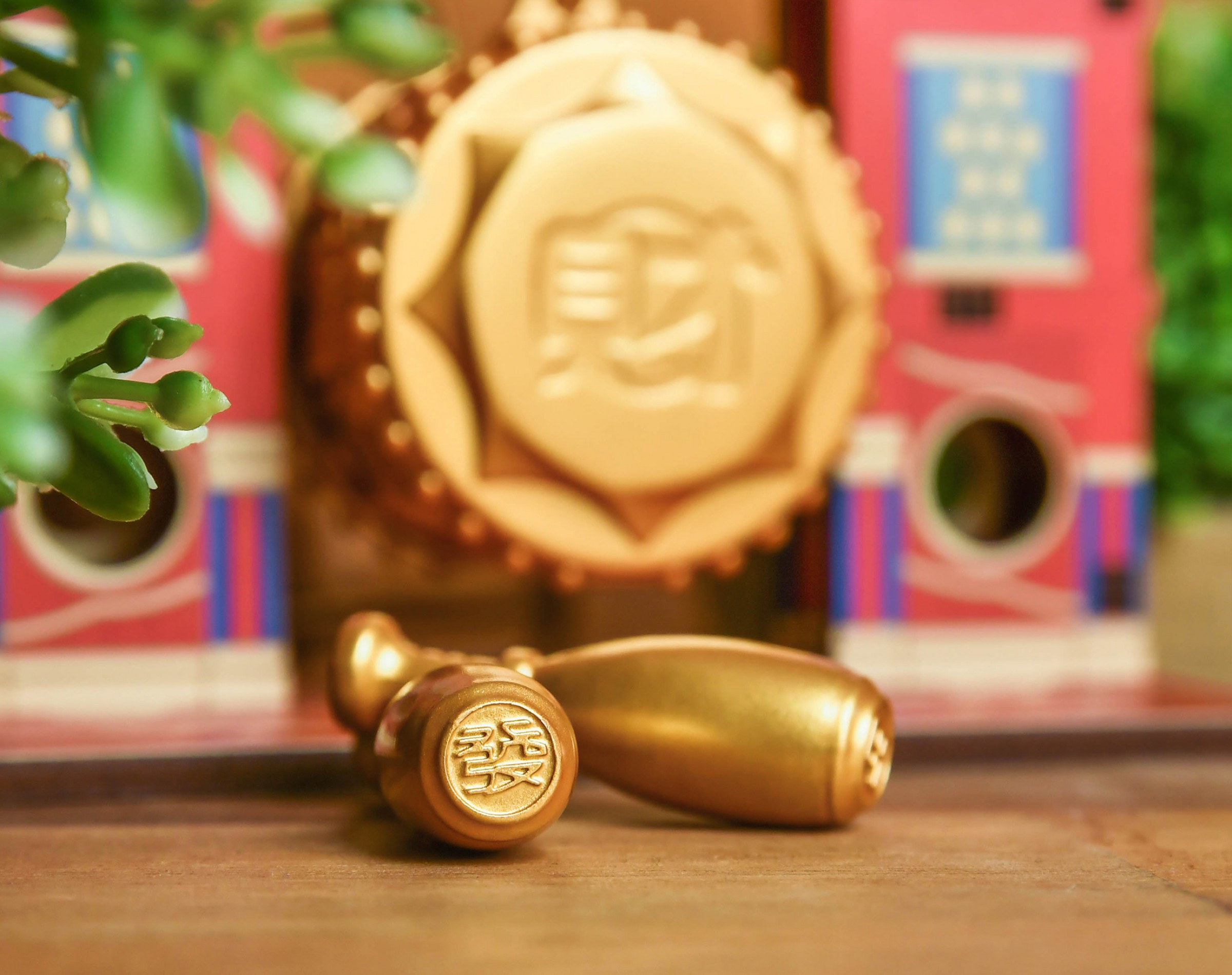 貴貴重！大型片面太鼓 Dohla