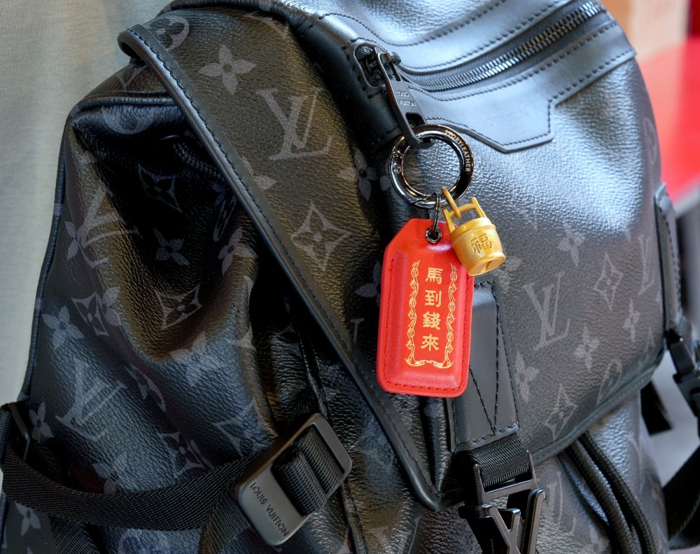 Style 76588-馬到錢來(2026馬年請願) Style 76588-馬到錢來(2026馬年請願)