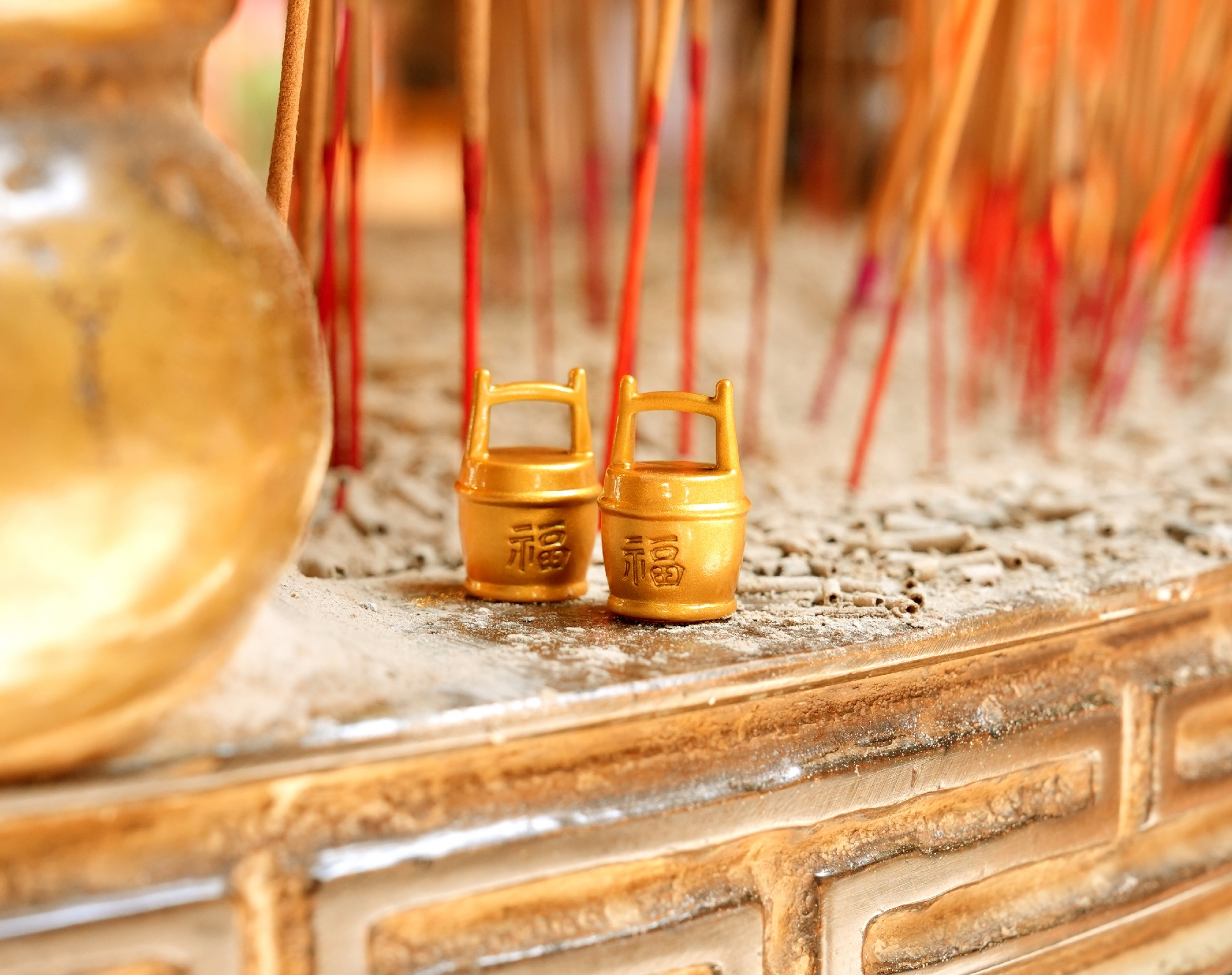 Style 76588-一路馳安(2026馬年請願)